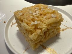 榄仁沙琪玛-滋粥楼·顺德菜(番禺广场总店)