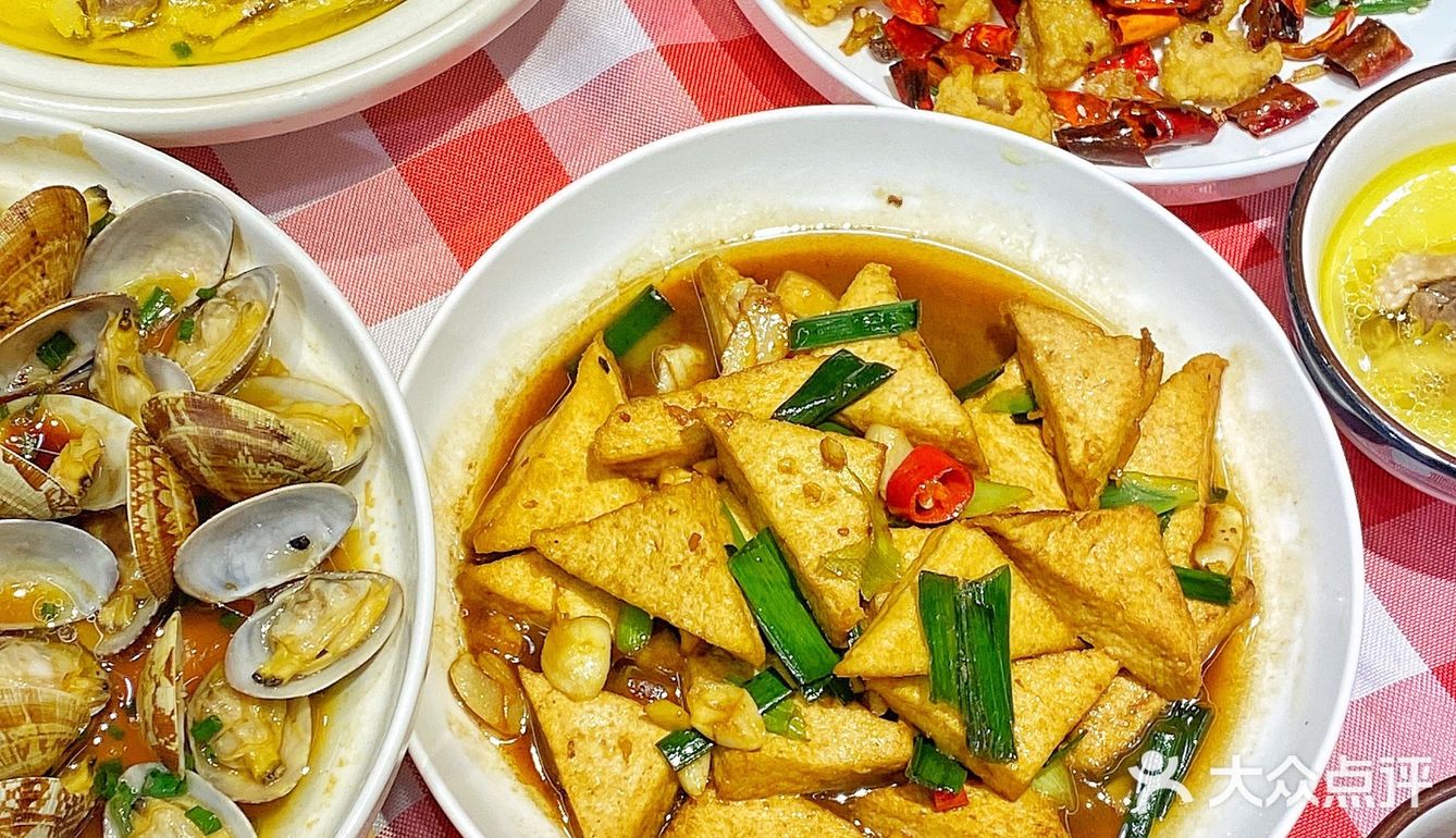 泉州这家农家菜hinhinhin好吃[流泪]鸭汤好喝哭！