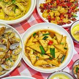 泉州这家农家菜hinhinhin好吃[流泪]鸭汤好喝哭！