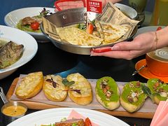 -OLD TREE老树咖啡·西餐厅(台山人工湖店)