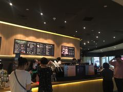 -星巴克(北辰西路店)