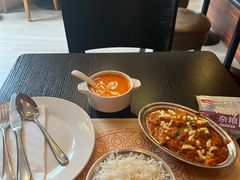 -克比叔叔印度餐厅Kebabs on the Grille(永康路分店)