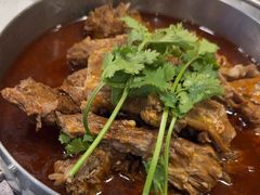 -黑窑厂糖油饼烤鸭·清真菜(总店)