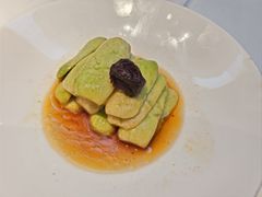 话梅柠香白玉瓜-万龙洲海鲜(亚运村店)