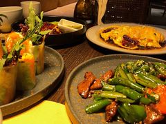 双椒牛肉-来龙里 精致 东南亚餐室(万象城店)