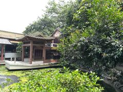 -东江渔村·古典园林·30年粤菜老字号(太和店)