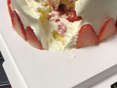 -榴芒先森生日蛋糕甜品台定制(1店诚信大道店)