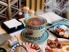 -美食汇自助餐厅(成都万达瑞华酒店)