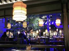 大堂-绿茶餐厅(乐峰广场店)