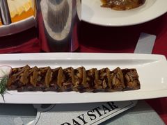 -青岛富力艾美酒店-乐美中餐厅创意胶东菜