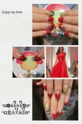 ⁽⁽ଘ糖̌果̌指̌甲̌造̌型̌ଓ⁾⁾-光SPA科技美肤