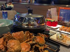 -乔哥铭洋海鲜自助(皇城恒隆广场店)