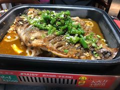 -鱼羊宴烤鱼羊蝎子烧烤(怡馨家园店)