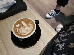 -Double cafe