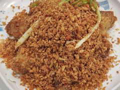 避风塘炒鸡中翅-渔文乐·海鲜大排档(千灯湖店)