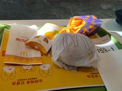 -麦当劳(国家体育场南路店)