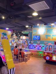 点击看大图 -卡通尼乐园(银泰店)