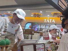 -野人先生Gelato(上海长宁龙之梦店)