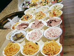 -粥六•新晋菜(柳巷店)