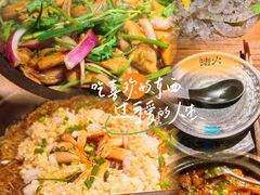 -啫火啫啫煲·顺德干蒸(壹海城店)