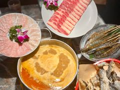 -禄婶鸡煲·打边炉