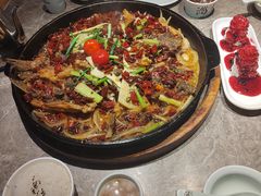 -老板恋上鱼(恒隆广场店)