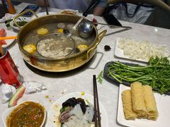 -食潮汕头鲜牛馆(望京保利店)