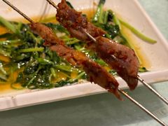 -福苗小骆驼烧烤(大唐不夜城店)