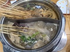 -袁记串串香(泉水轻轨站店)