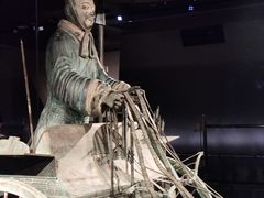 -秦始皇帝陵博物院-丽山园