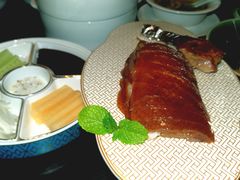 招牌烤鸭-景忆川·川粤菜