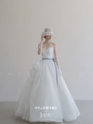 -AMOUR·爱沫婚纱礼服·小众设计品牌