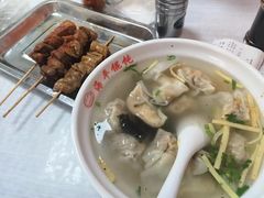 -海平馄饨(逍遥二路店)