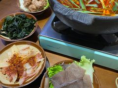 -黔有有贵州酸汤夺夺粉火锅(五味十字店)