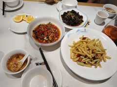 -饭橘汉江码头·乡野土菜馆(静安路店)