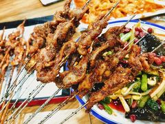 -汇通杨家·烤肉(汇通店)