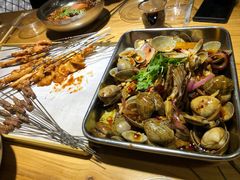 -一顿烧烤(八经街店)