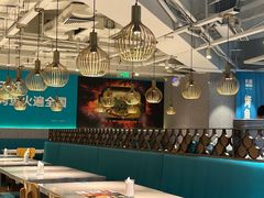 -半天妖烤鱼(新世界店)