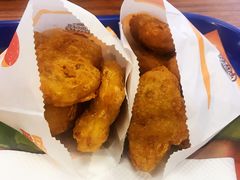 -汉堡王(天津鲁能店)
