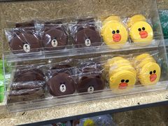 -line friends(明洞旗舰店)