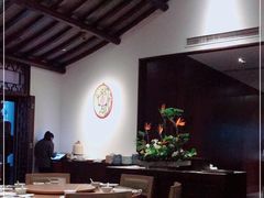 大堂-宁波柏悦酒店·钱湖渔港