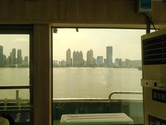 -武汉关码头(轮渡站)