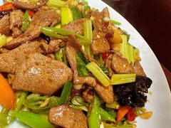 泡椒猪肝-文记沸腾鱼(永安路总店)