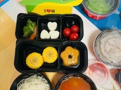 -西贝(枫蓝国际购物中心店)