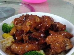 -台山美食一绝阿四台山黄鳝饭(阿四创作店)