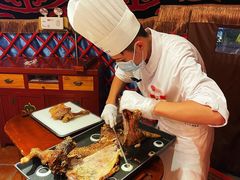 -九十九顶毡房(阜石路店)