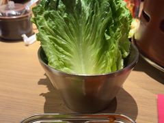 生菜-西塔老太太泥炉烤肉(亚运村店)
