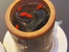 竹筒原生乌鸡汤-桂满陇·杭州饭店(清河万象店)