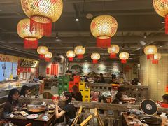 -周小明火锅(黑金冠社区店)