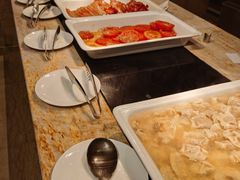 -广州增城保利郡雅酒店-月色西餐厅